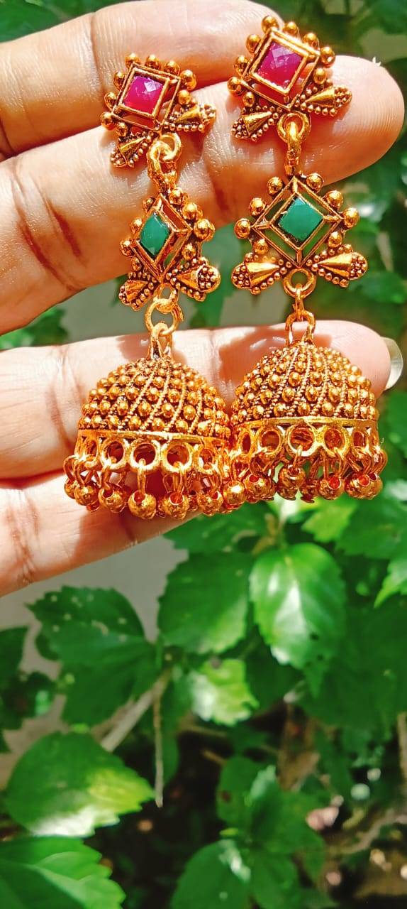 Long Earrings